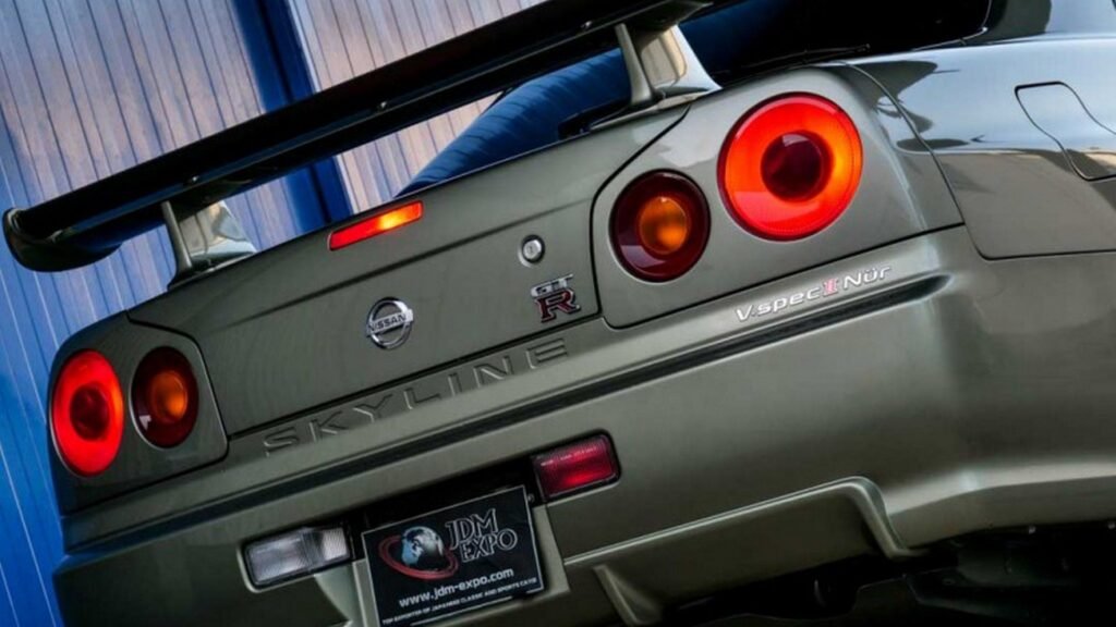 What Is A JDM Car, Actually?