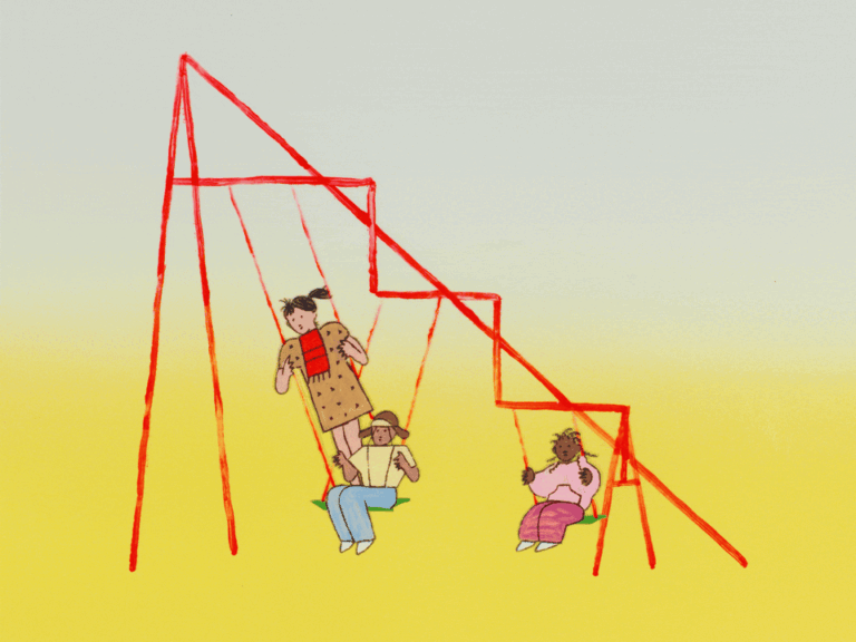 An Animated Look at Noguchi’s Experimental Playgrounds That Were Never Built