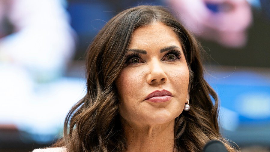 Majority of Americans approve of Noem firing: Poll