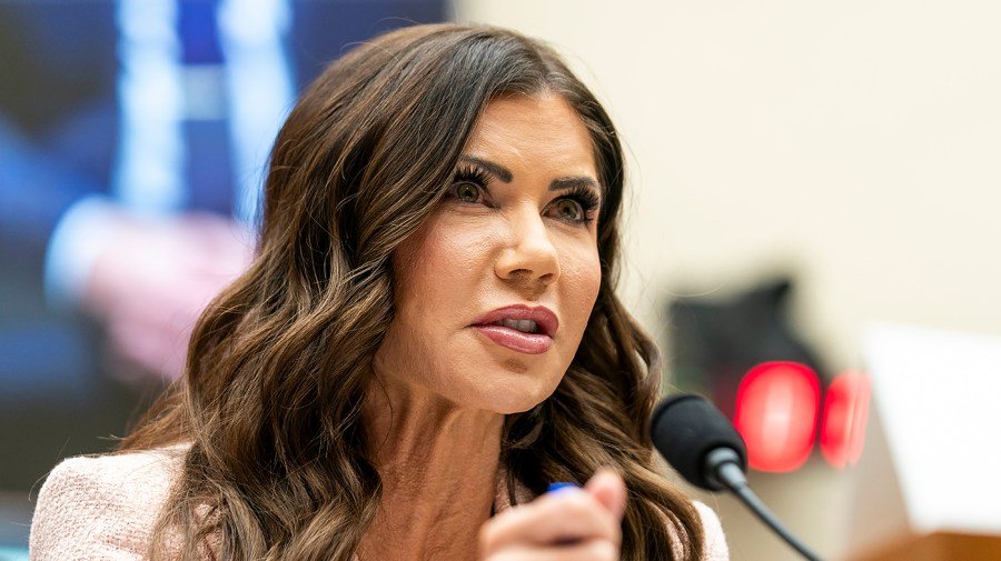 Democrats release details behind spending on Noem's $220 million ad campaign