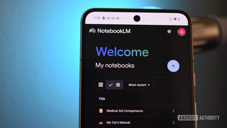 NotebookLM is getting better at handling your e-books