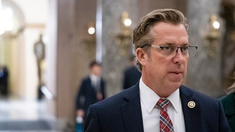 House Democrat moves to sanction Ogles over anti-Muslim posts