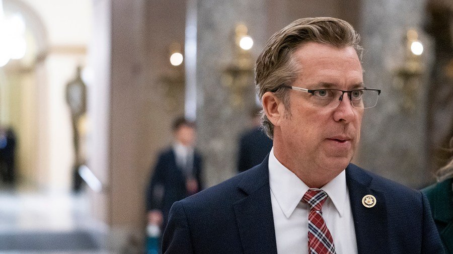 House Democrat moves to sanction Ogles over anti-Muslim posts