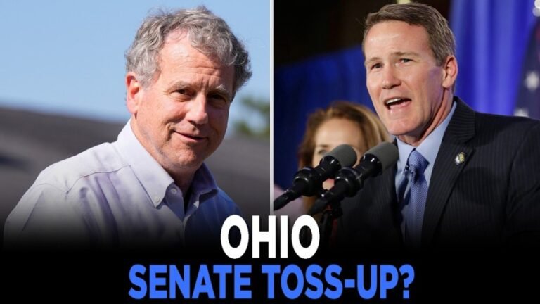 New Polling: Ohio Could Be In Play For Democrats In 2026