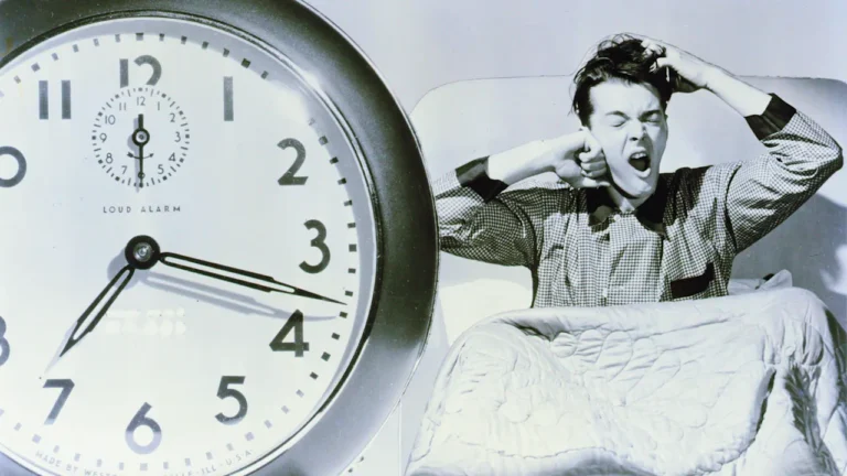 Sleep is the new management flex