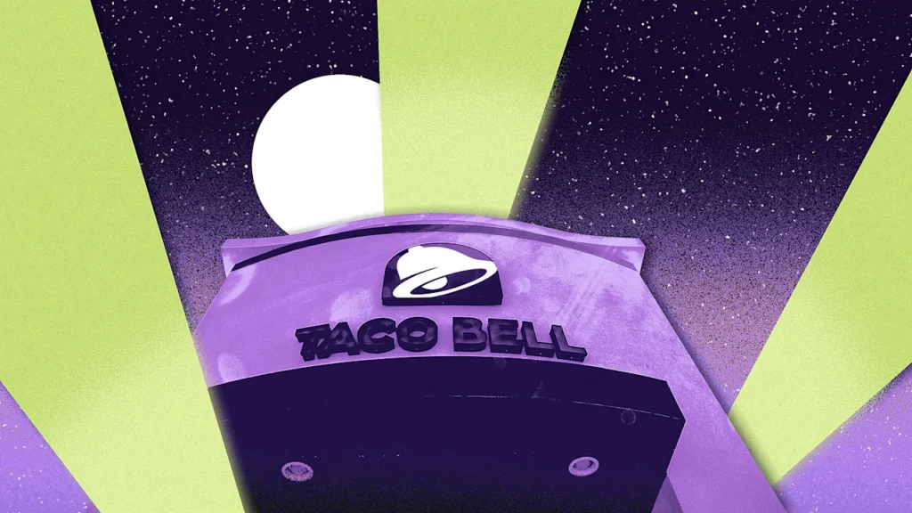 How Taco Bell is becoming the Apple of fast food