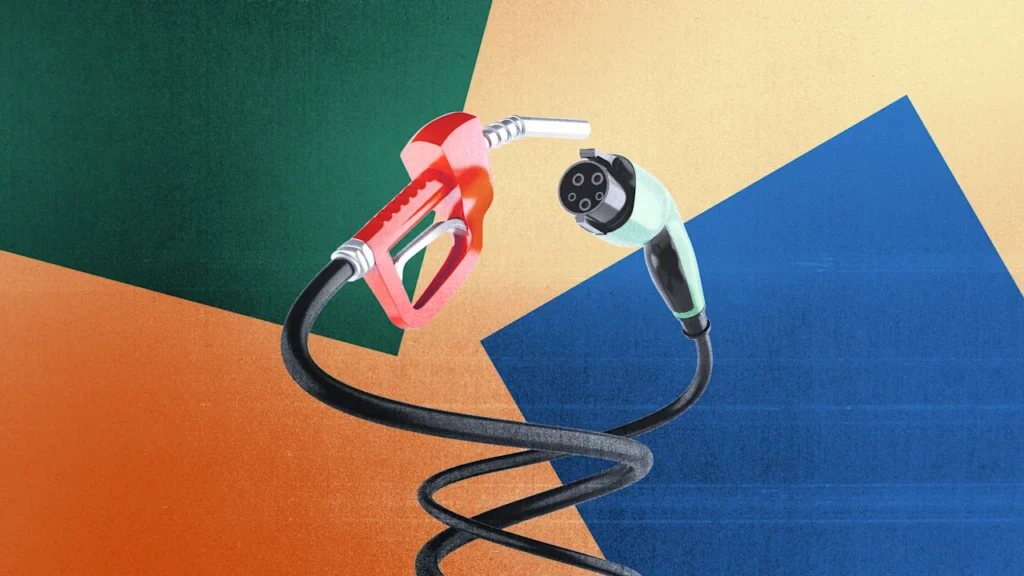 Gas prices are going up. What will it mean for electric vehicles?