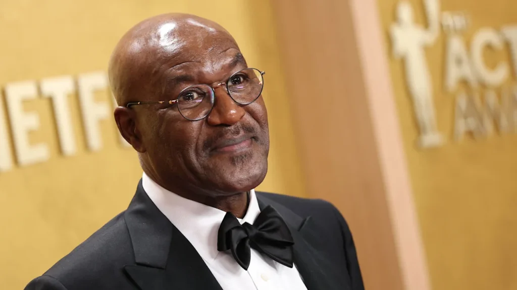‘A result of hanging in there’: How Delroy Lindo, 73, received his first Oscar nomination