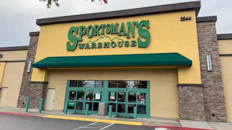 Sportsman’s Warehouse may close stores after identifying a list of underperforming locations