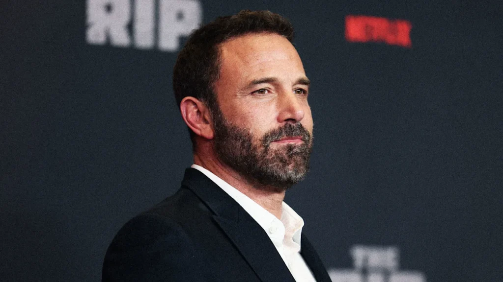 Netflix buys Ben Affleck’s AI startup
