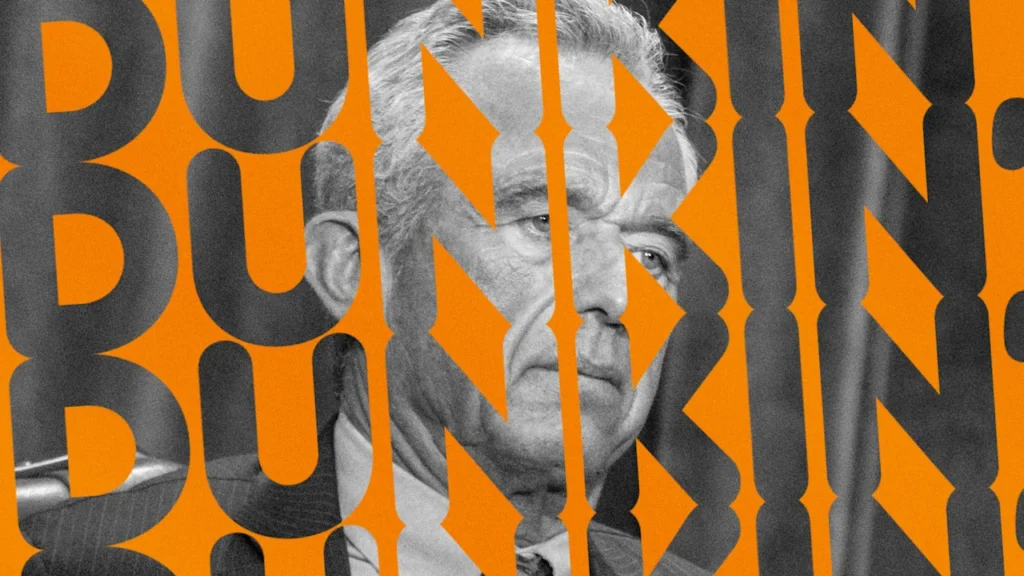 RFK Jr.’s war on Dunkin spits on the Kennedys’ Massachusetts roots