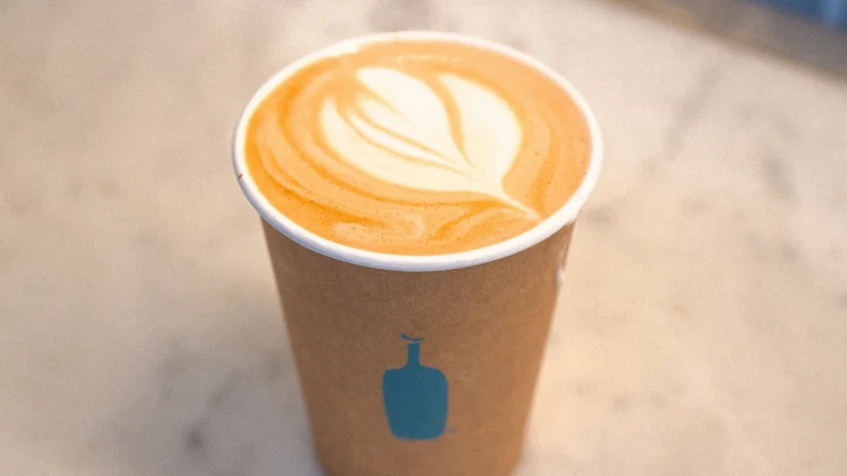 Why Luckin Coffee, Starbucks’ biggest competitor, wants to buy Blue Bottle 