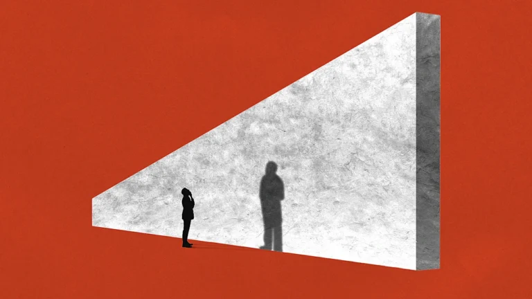 How leaders and managers can befriend their inner critic and get ahead at work