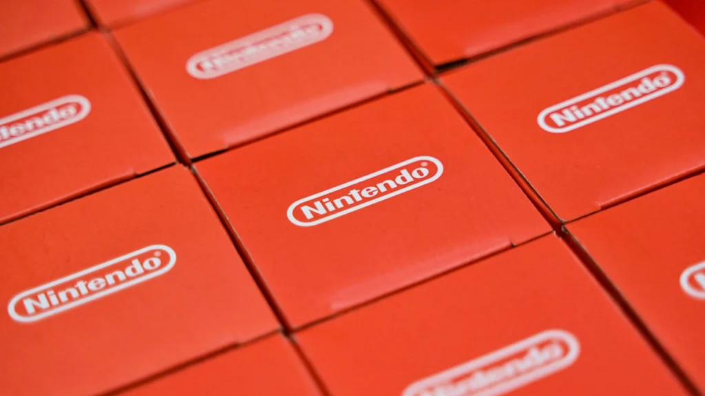 Nintendo wants its tariff money back