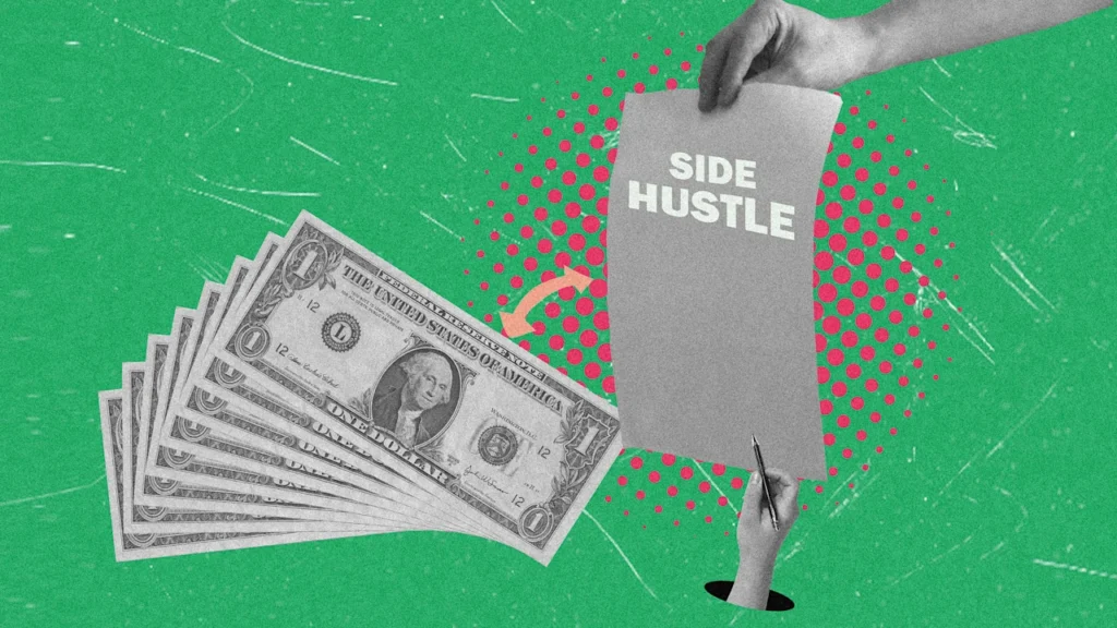 Meet the man whose side hustle is testing side hustles