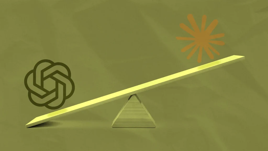 Anthropic said no. OpenAI said yes. One weekend, one decision—and a masterclass in brand building