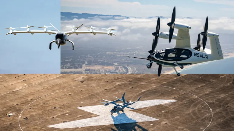 Air taxis move closer to reality as DOT approves eVTOL pilot programs in 26 states