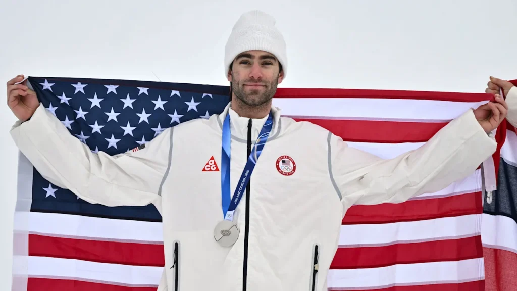 ‘Never run out of hobbies’: Olympic medalist Alex Hall on knowing what to do next after success