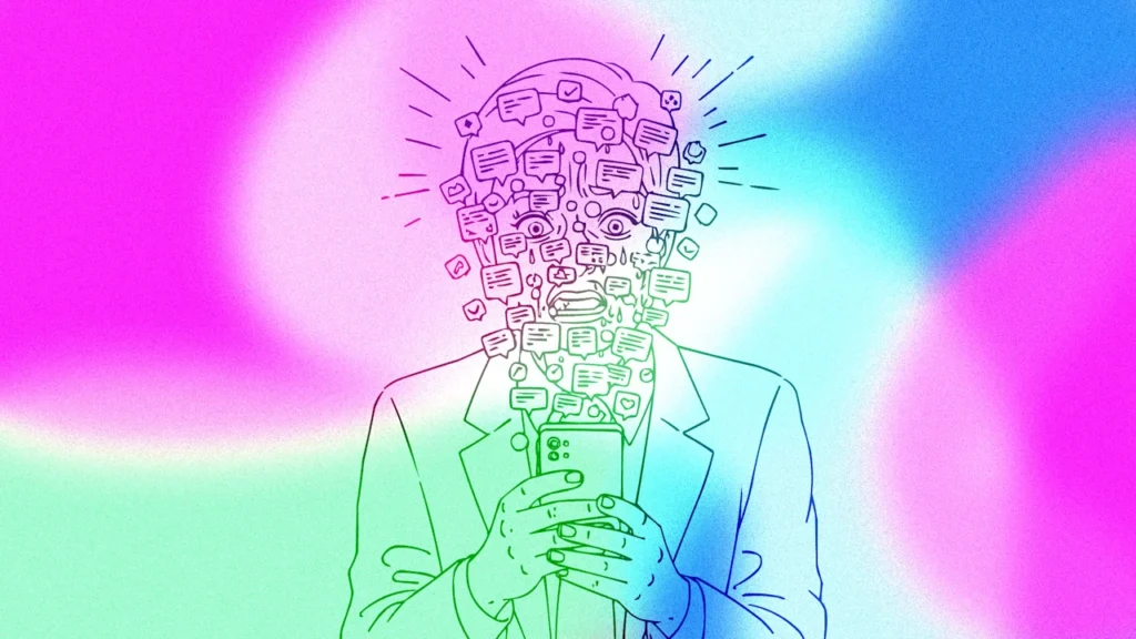 Are you part of the ‘distraction economy’?