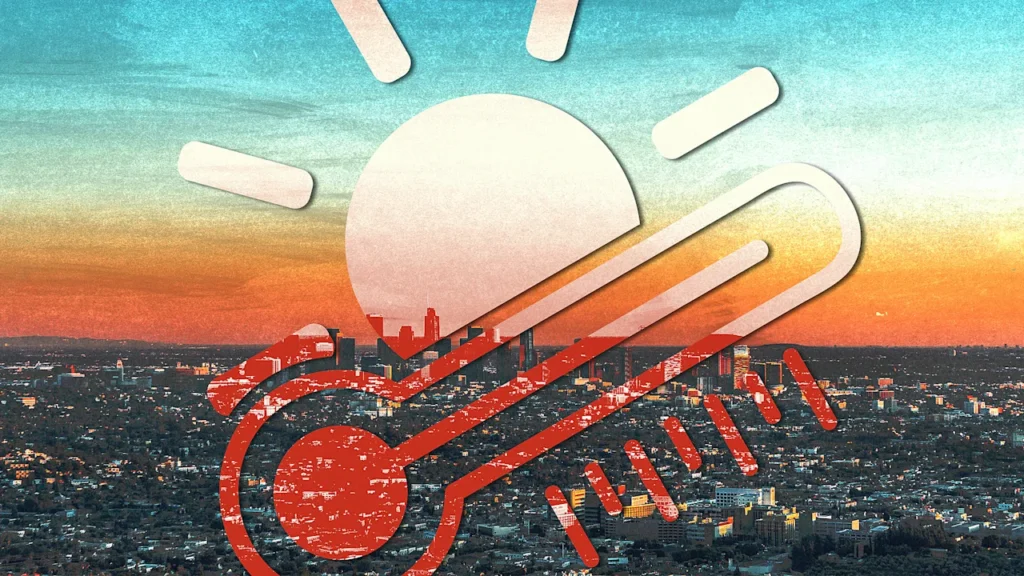 Extreme March heat wave will scorch Los Angeles and the Southwest this week. The long-term consequences could devastating