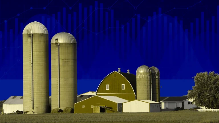 Why the industry that feeds 8 billion people still can’t read its own data