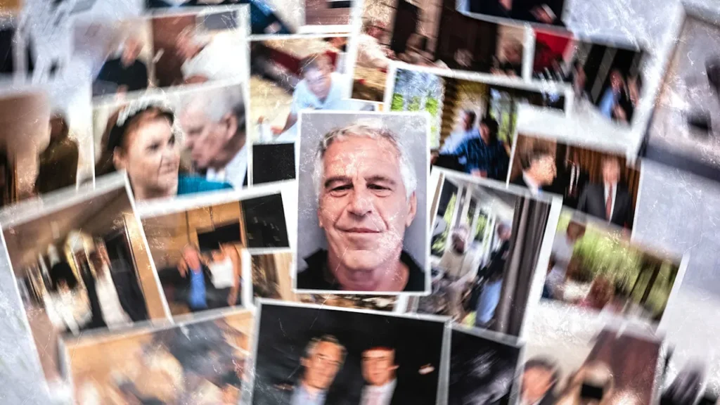 We all made Epstein Island possible