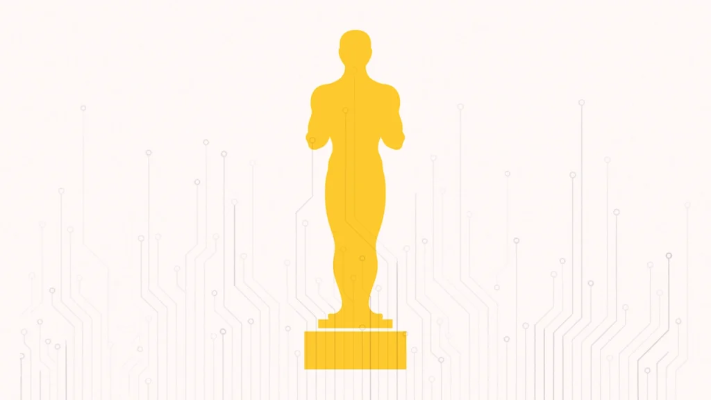 3 AI trends in Hollywood to discuss at Oscars parties