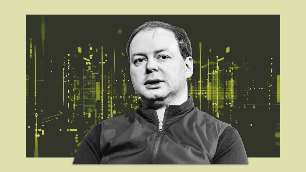 Miro’s CEO is betting AI will change how teams work