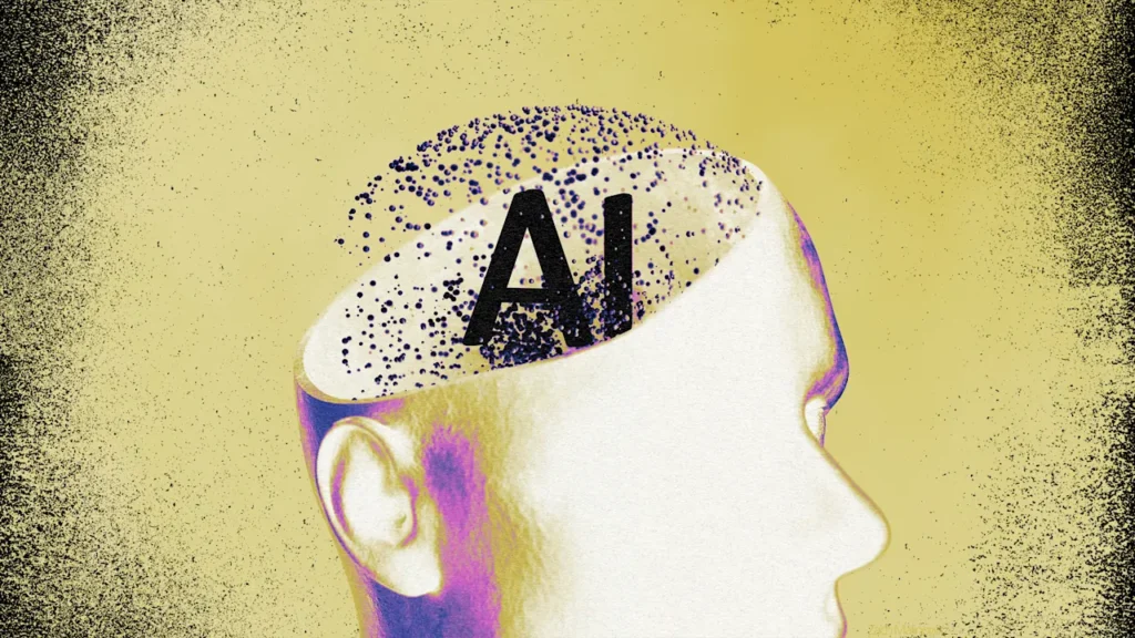 Why an AI-augmented workforce will still need you 