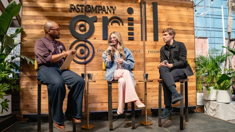 The tech that restored Eric Dane’s voice shows how AI can be used for good, says Rebecca Gayheart Dane