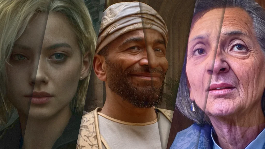 Nvidia is reskinning games with AI. Gamers are angry about it, and wrong