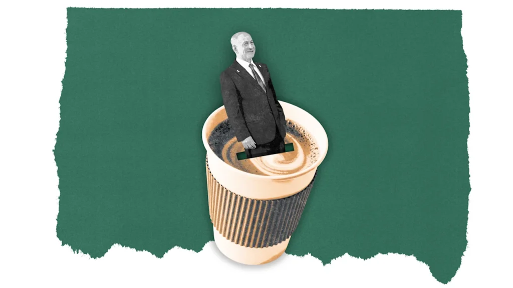 It doesn’t matter if the Netanyahu coffee video is real. We are screwed no matter what