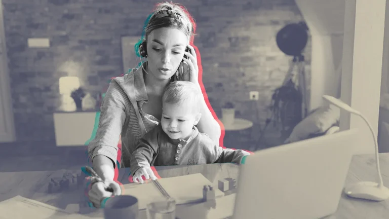 Postpartum depression isn’t just a private struggle. It can show up at work, too