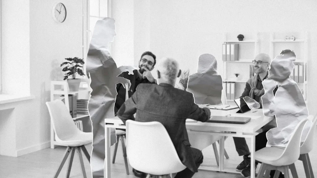 3 hidden taxes women pay at meetings