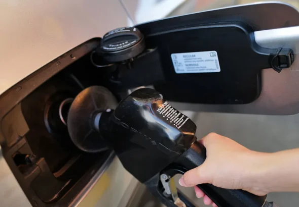 Americans expecting bigger tax refunds from Trump this year will likely spend them on gas