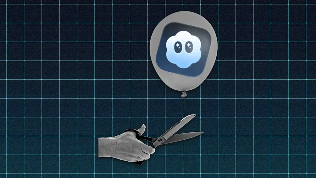 Sora never understood what makes social media work