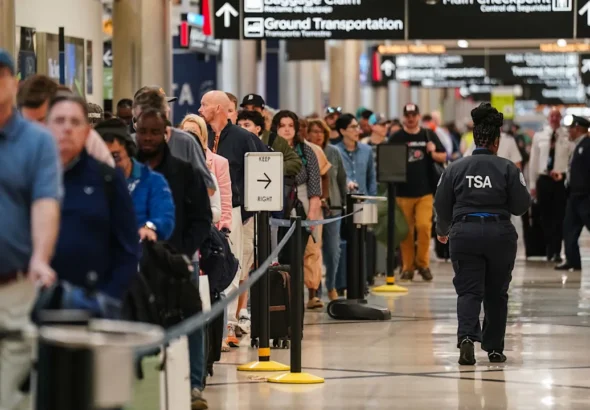 The TSA fiasco is an appalling example of how we treat essential workers
