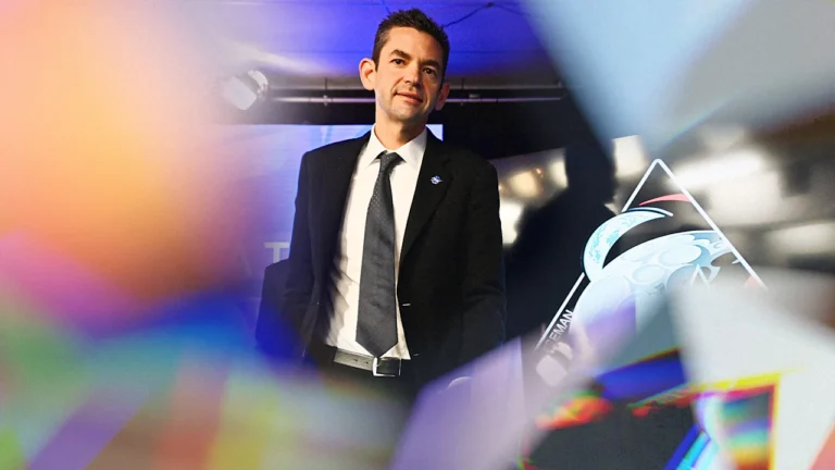 Trump’s NASA man has a new plan to take the U.S. to the moon