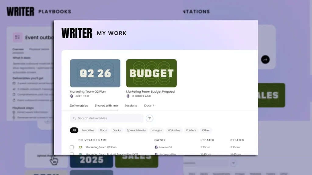 Writer wants to be the go-to AI tool kit for the enterprise 