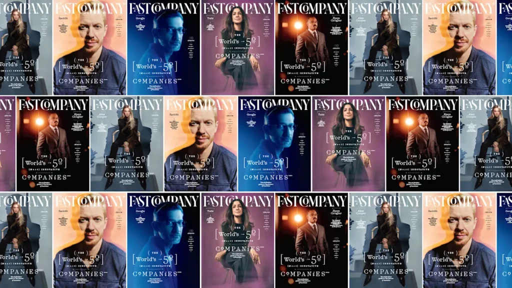 Spotting trends among the most innovative companies of 2026