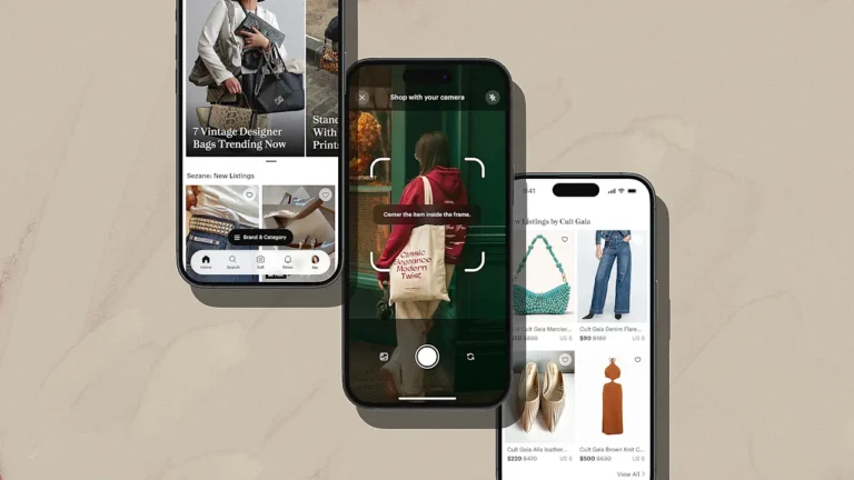 Poshmark finally redesigned its clunky app
