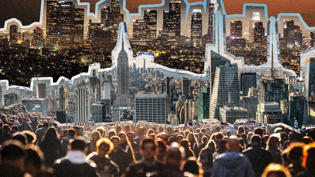 The housing squeeze is quietly reshaping where Americans can live and work