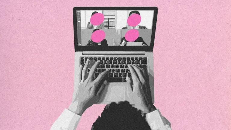 You’re suddenly told to WFH tomorrow. Are you about to get fired over Zoom?