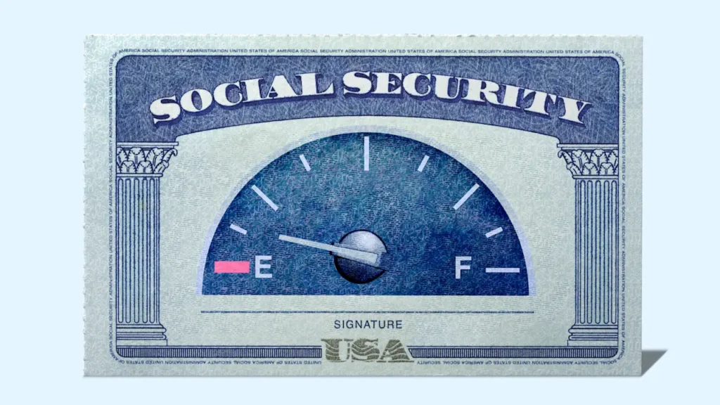 Social Security change capping benefits payments at $50,000 a year: Experts’ solution to the SSA going broke in 7 years