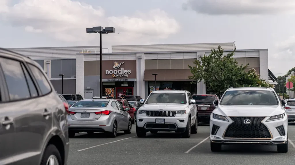 Noodles & Company closed dozens of restaurants last year. Here’s why is the stock price soaring in 2026