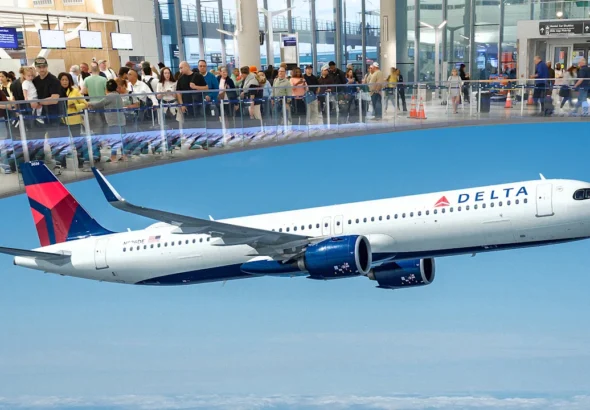 How Delta turned TSA chaos into a brand advantage