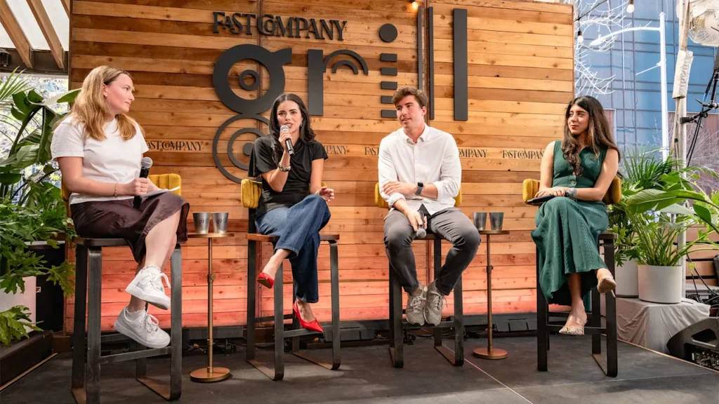 What Gen Z can teach us about commanding respect in the workplace