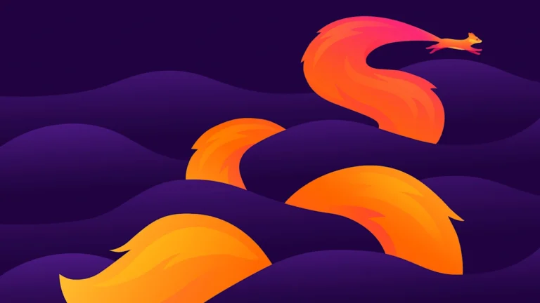 Firefox’s cute and fierce new mascot wants to protect you from the internet