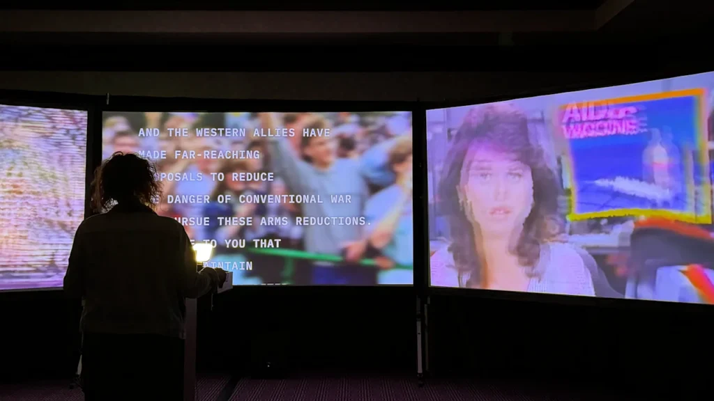 Deepfakes are warping reality. This AI project turns them into a history lesson