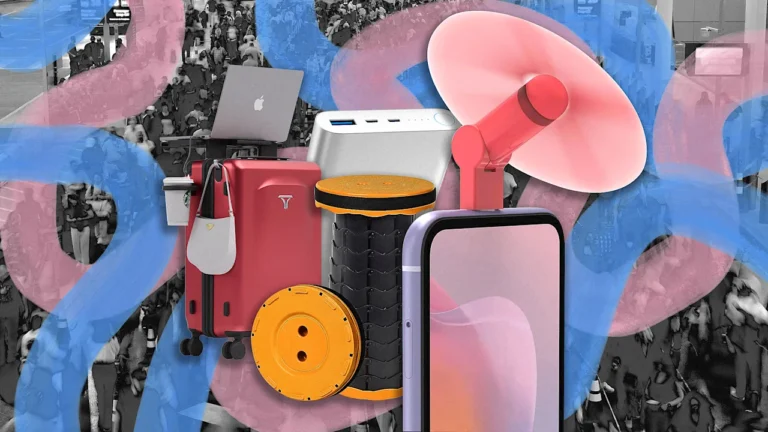 You might be stuck in TSA lines for hours. Make sure you have these travel gadgets with you 